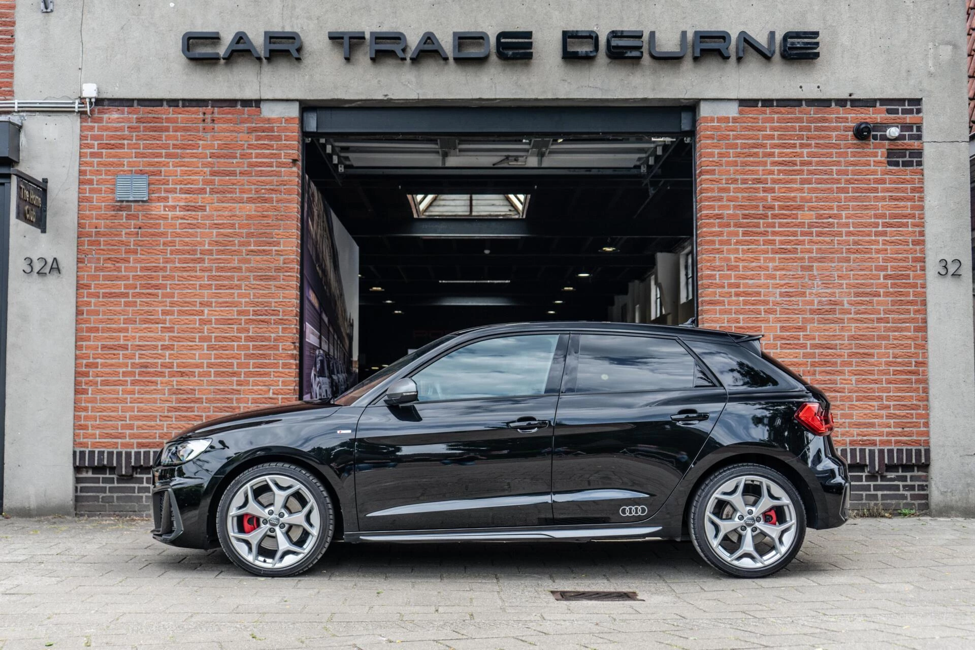 Hoofdafbeelding Audi A1 Sportback