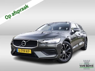 Hoofdafbeelding Volvo V60 Volvo V60 2.0 B4 Momentum Business 2e-Eig. & Keurig-Onderh. BOVAG-Garantie. NL-Auto.