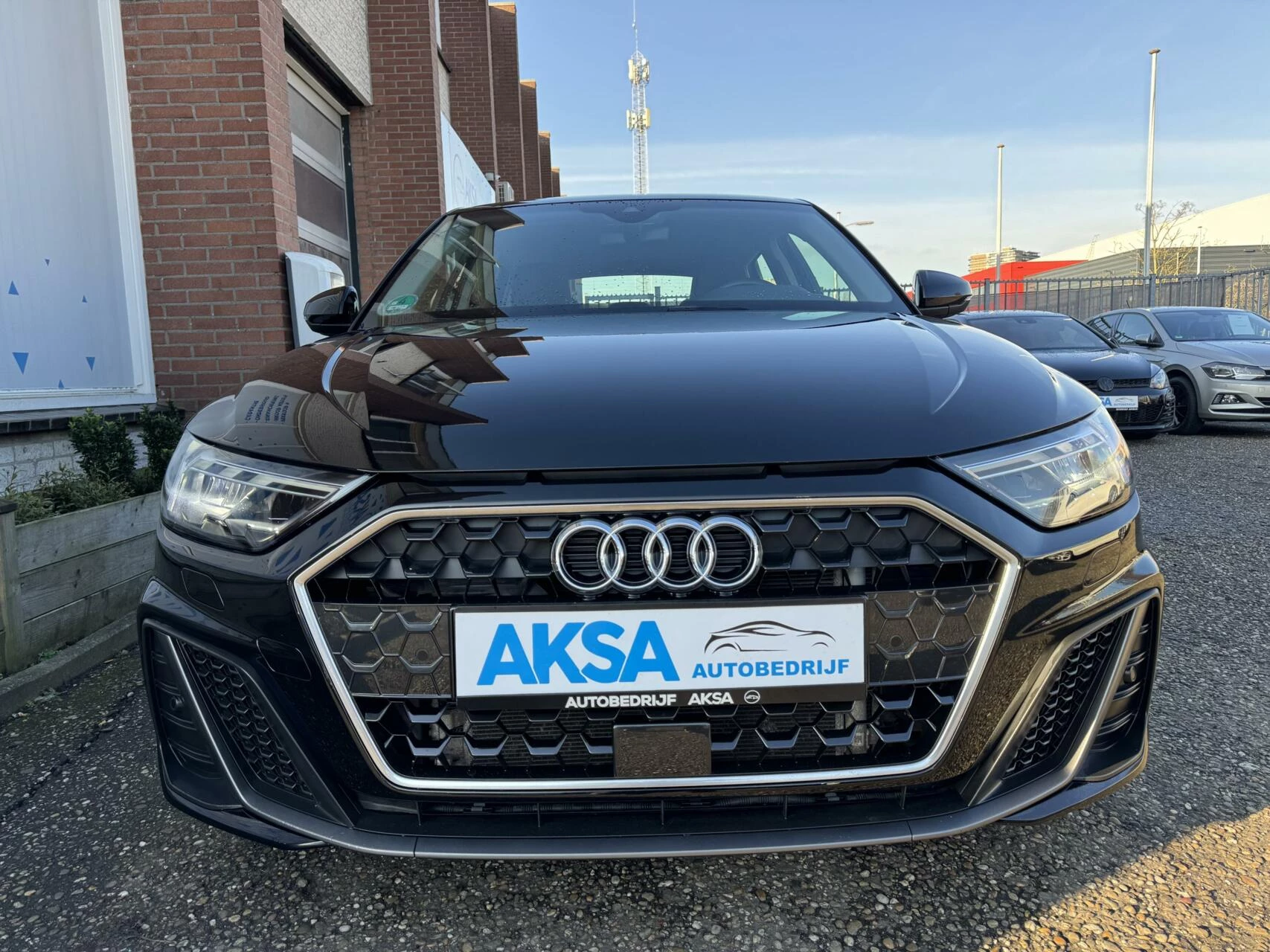 Hoofdafbeelding Audi A1 Sportback