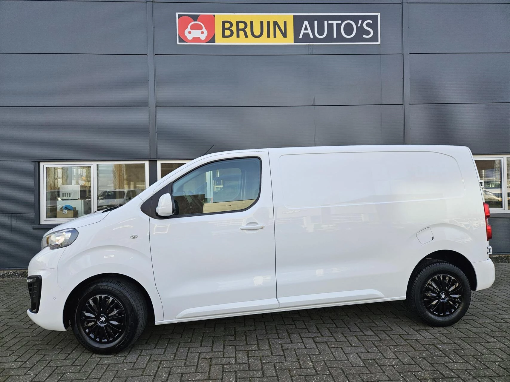 Hoofdafbeelding Peugeot Expert