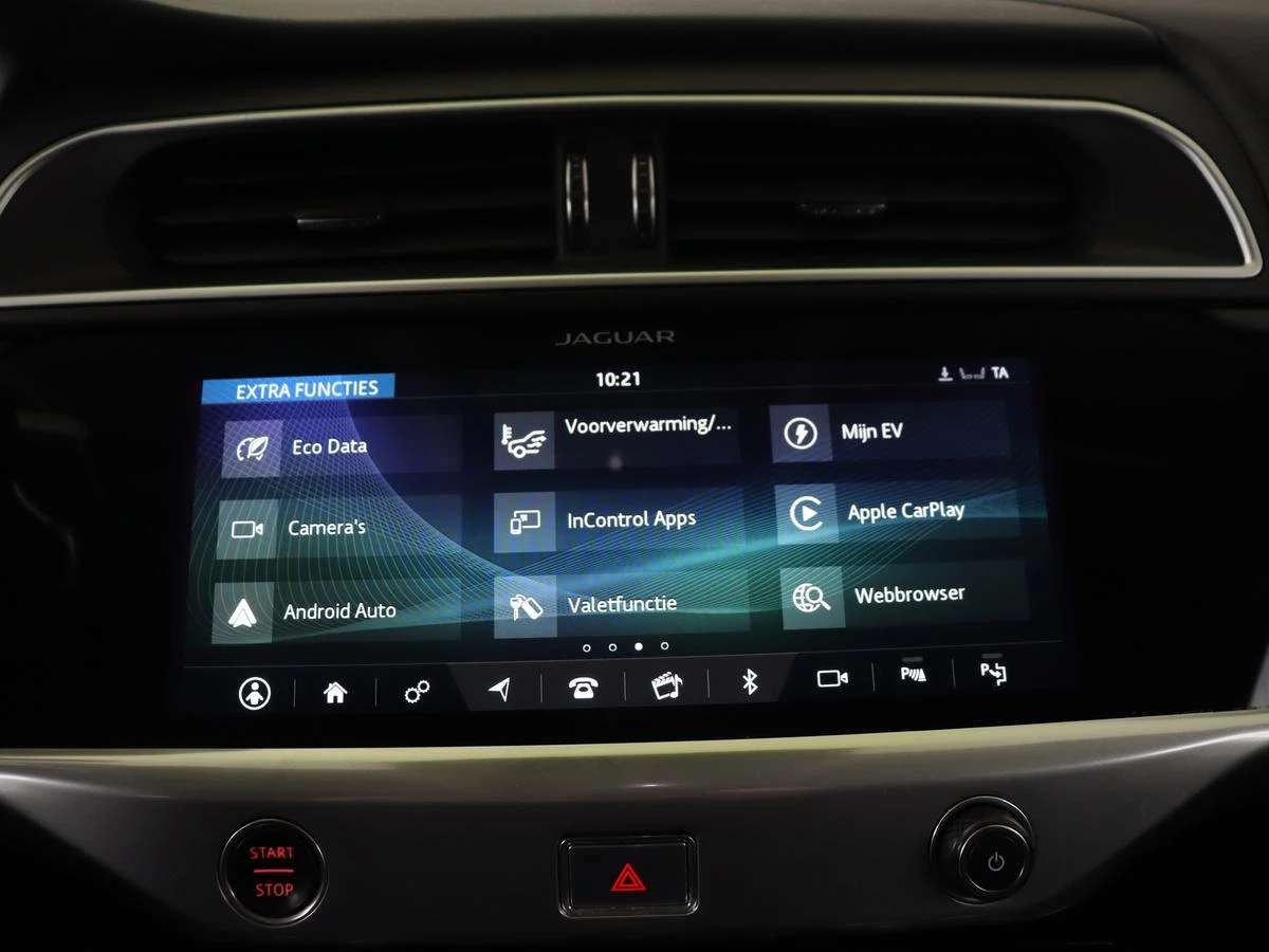 Hoofdafbeelding Jaguar I-PACE