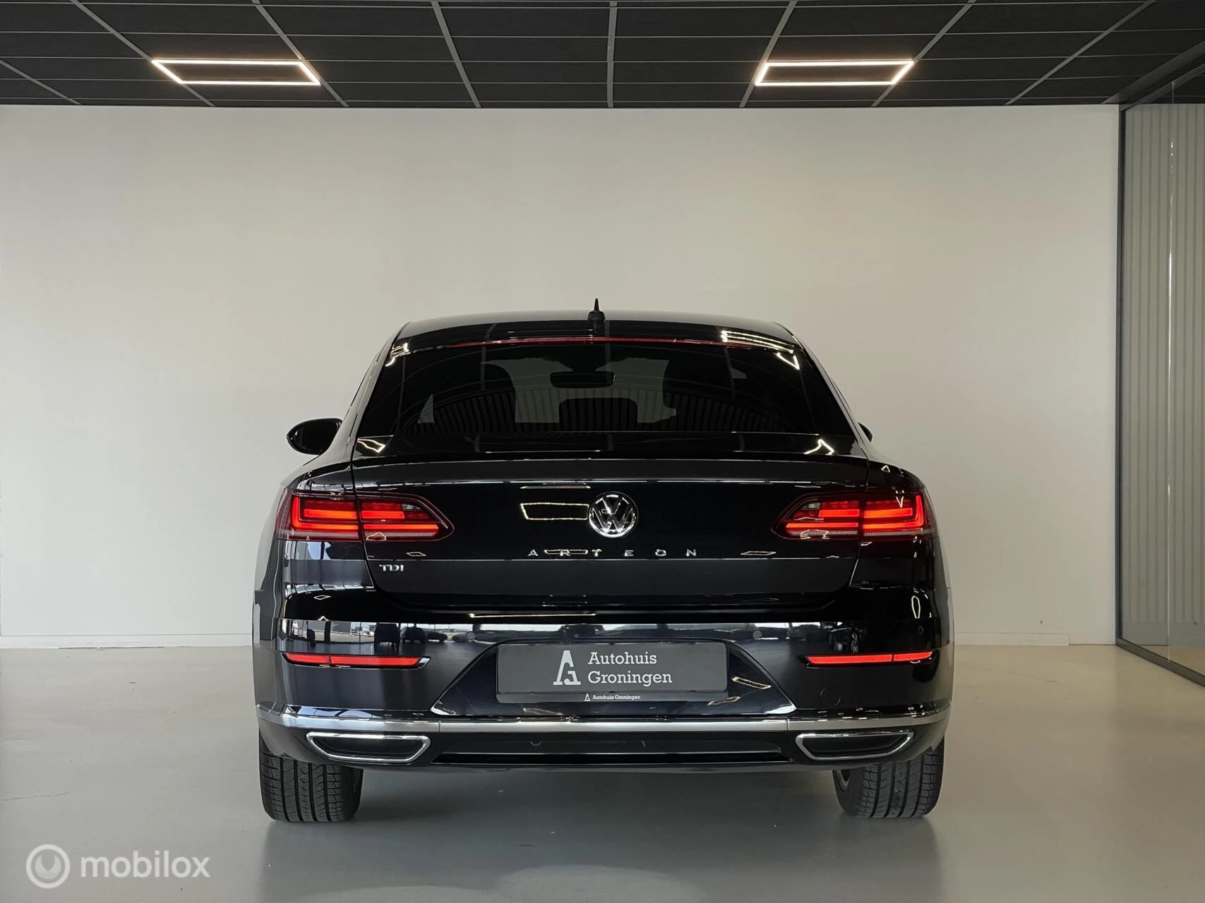 Hoofdafbeelding Volkswagen Arteon