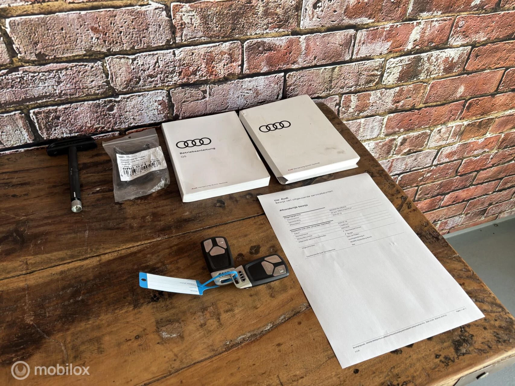 Hoofdafbeelding Audi Q5