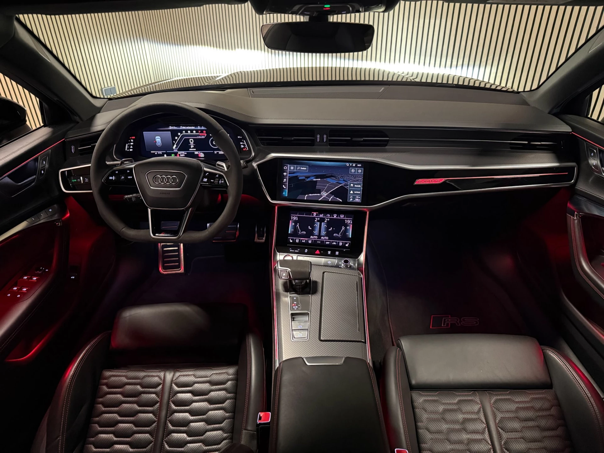 Hoofdafbeelding Audi RS6