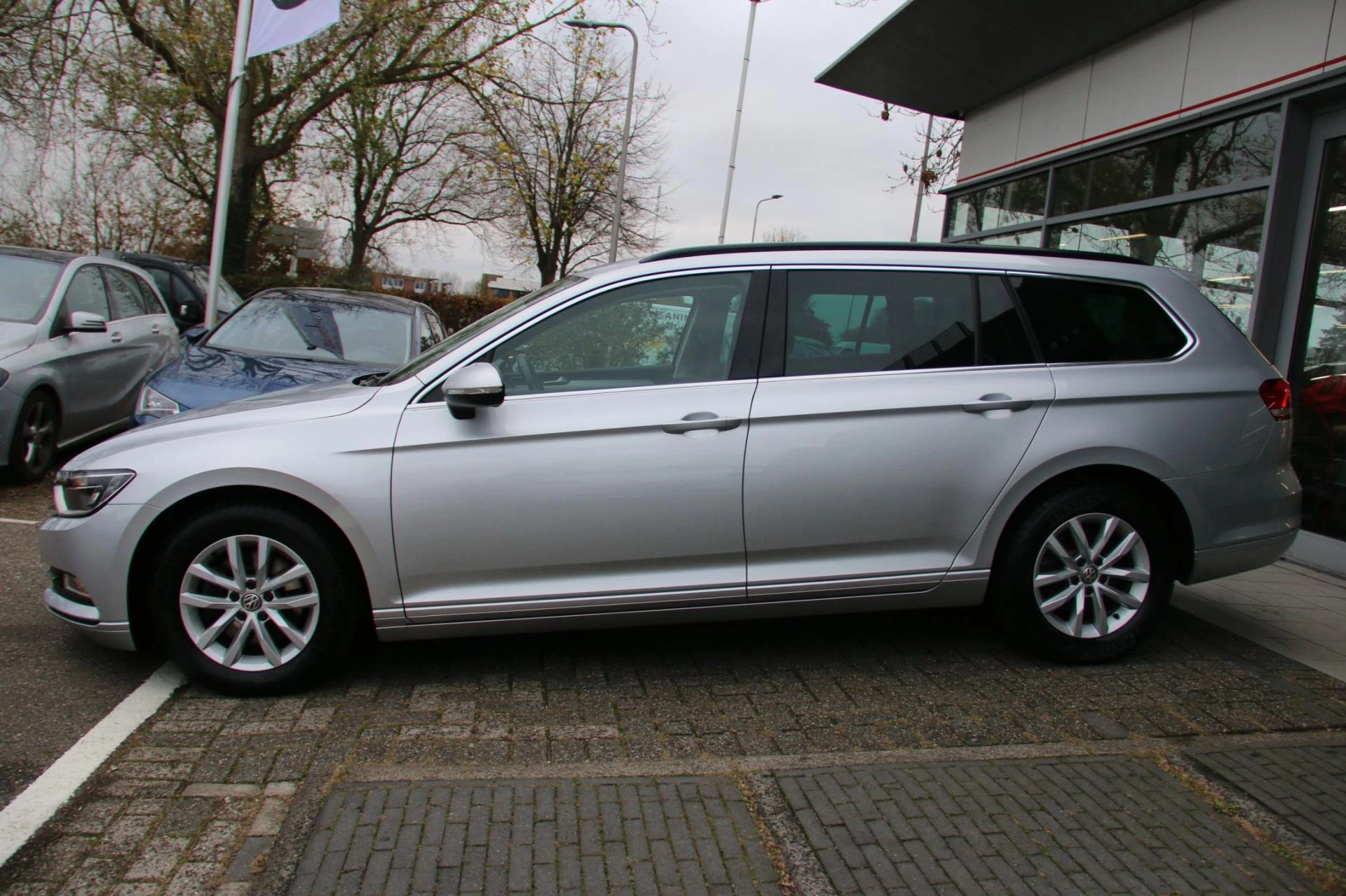 Hoofdafbeelding Volkswagen Passat