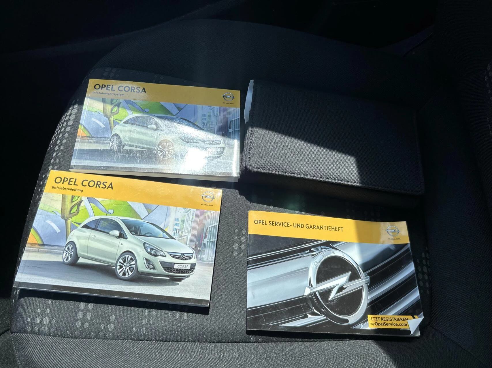 Hoofdafbeelding Opel Corsa