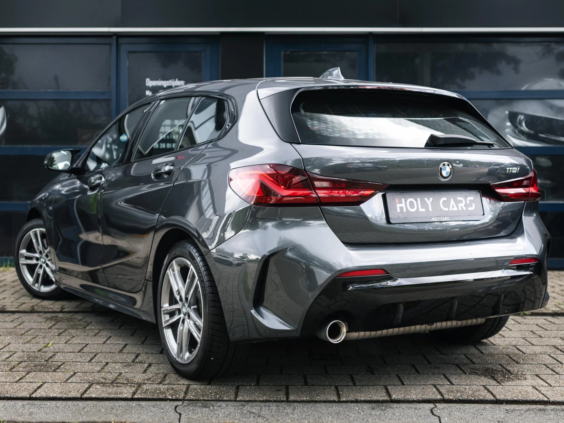 Hoofdafbeelding BMW 1 Serie