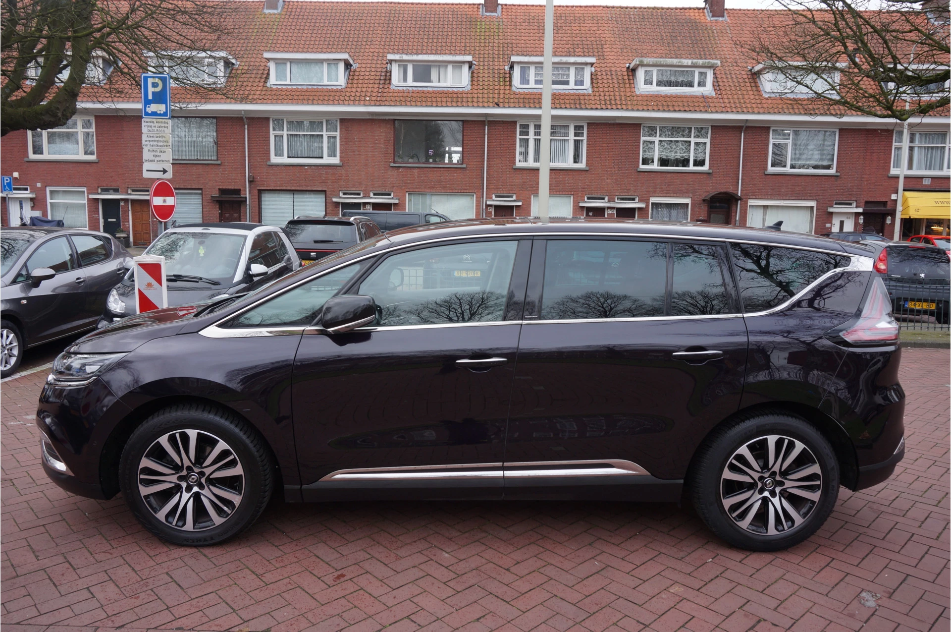 Hoofdafbeelding Renault Espace