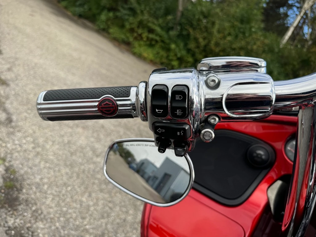 Hoofdafbeelding Harley-Davidson Road Glide