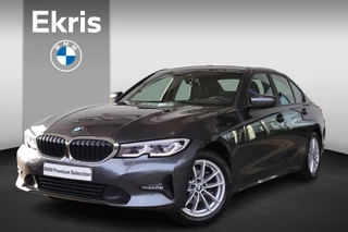BMW 3-serie 318i Business Edition Plus | Parking Pack | Voorstoelen Verwarmd | Apple Carplay