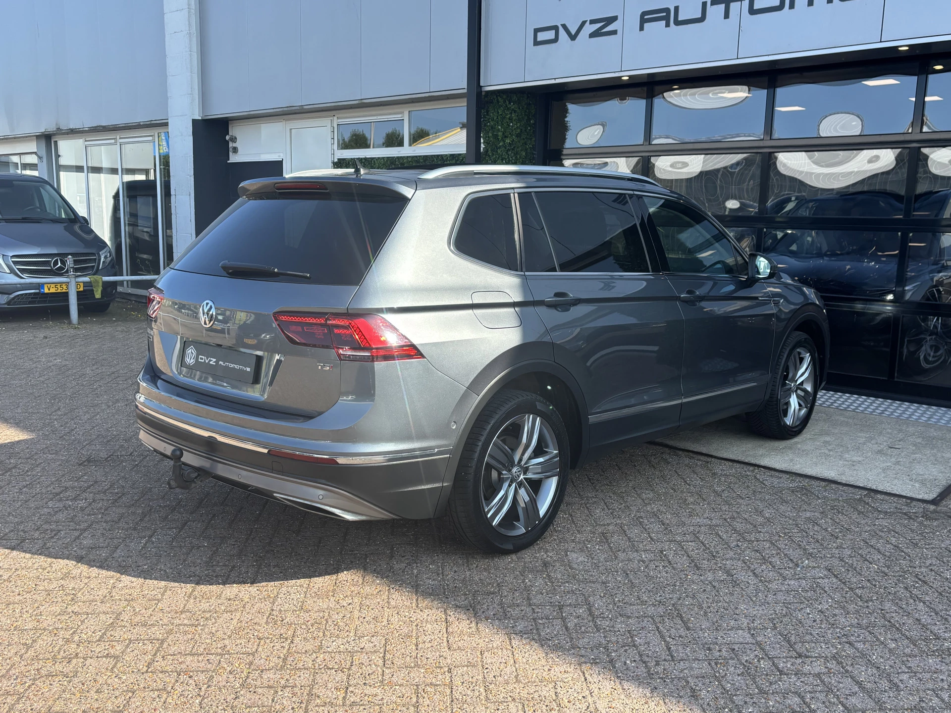 Hoofdafbeelding Volkswagen Tiguan Allspace