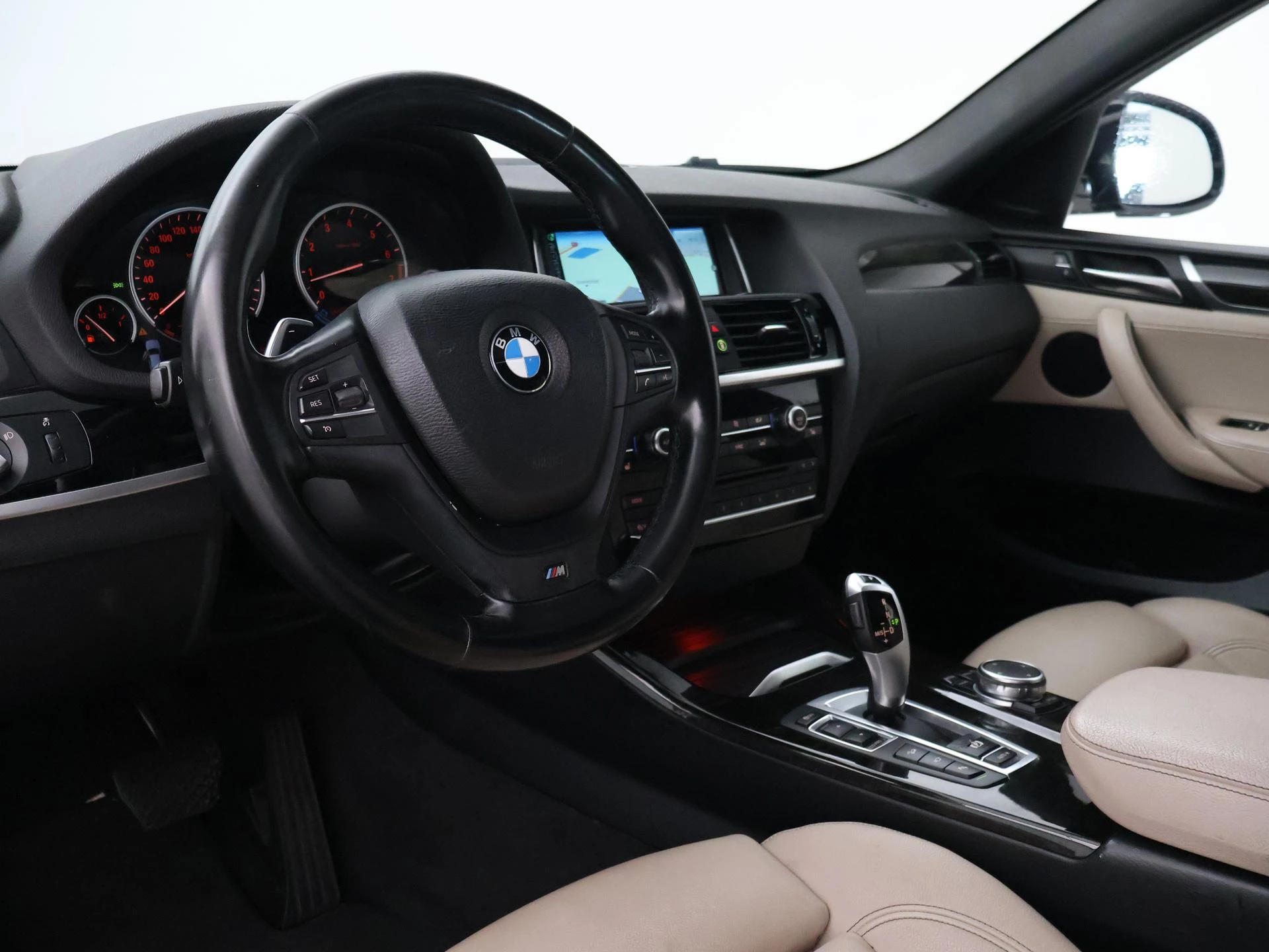 Hoofdafbeelding BMW X4