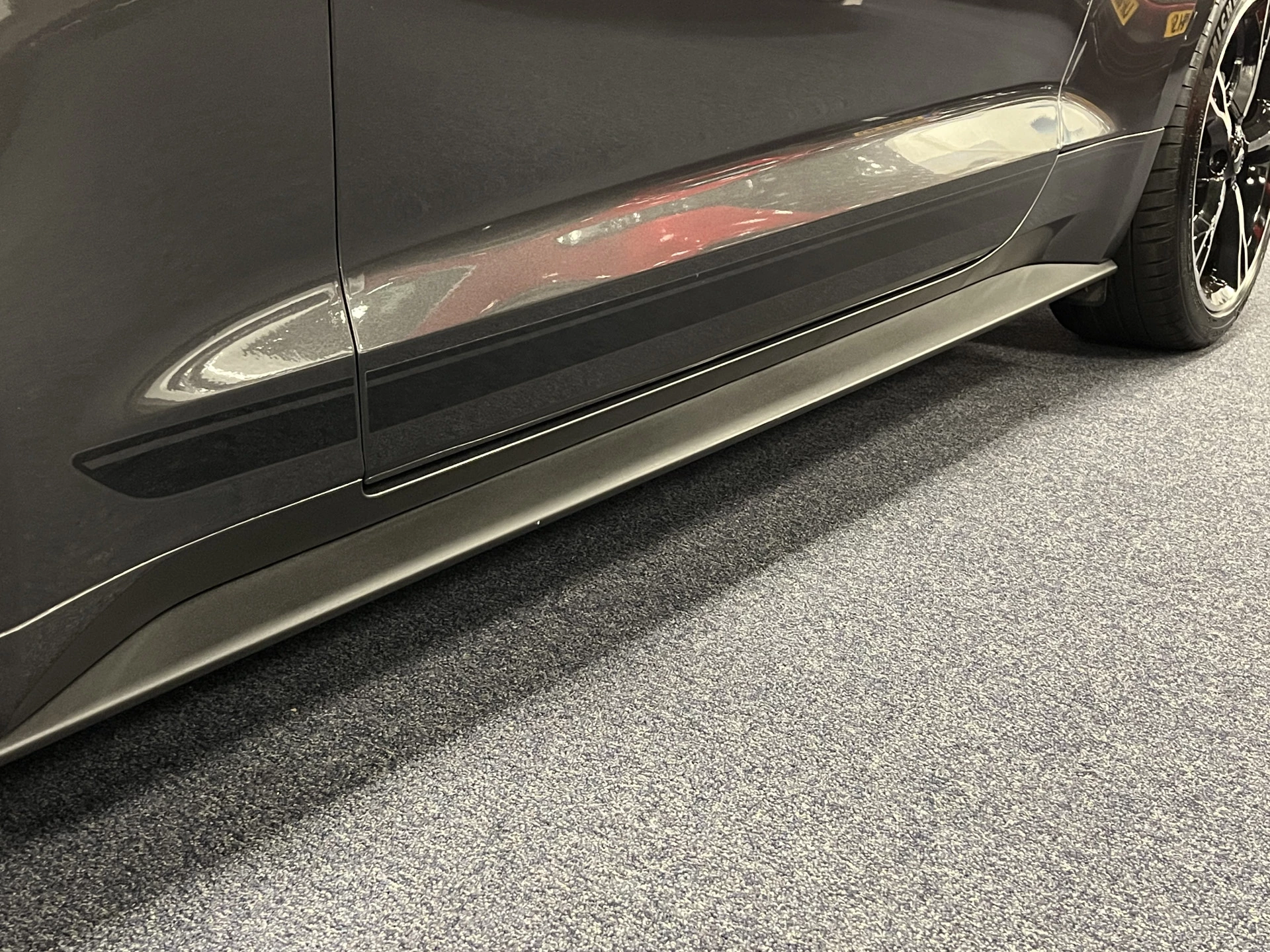 Hoofdafbeelding Ford Mustang