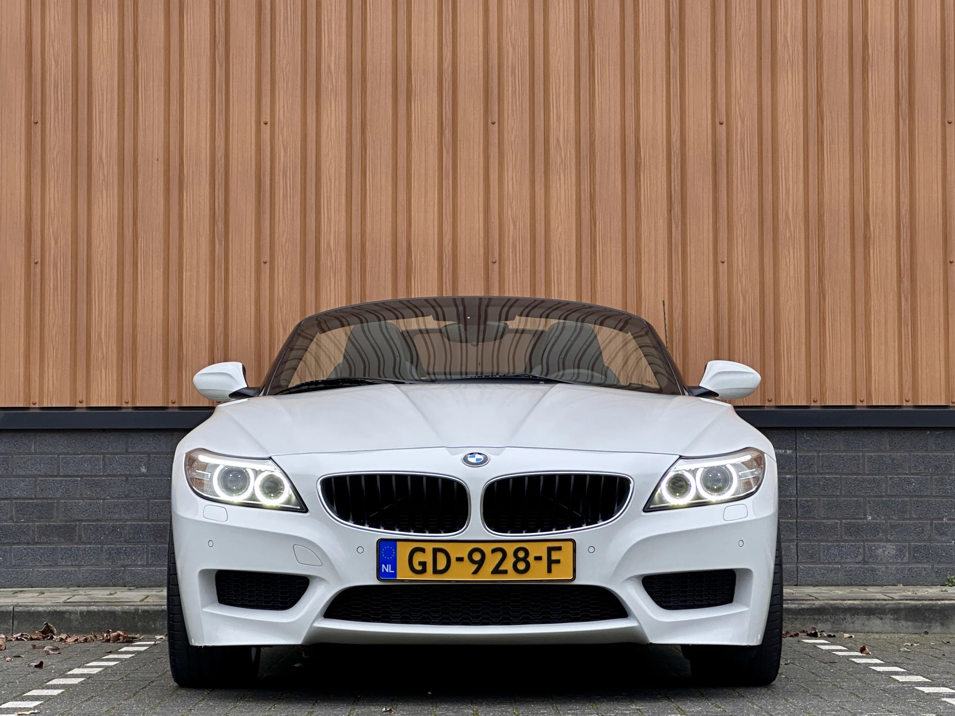 Hoofdafbeelding BMW Z4