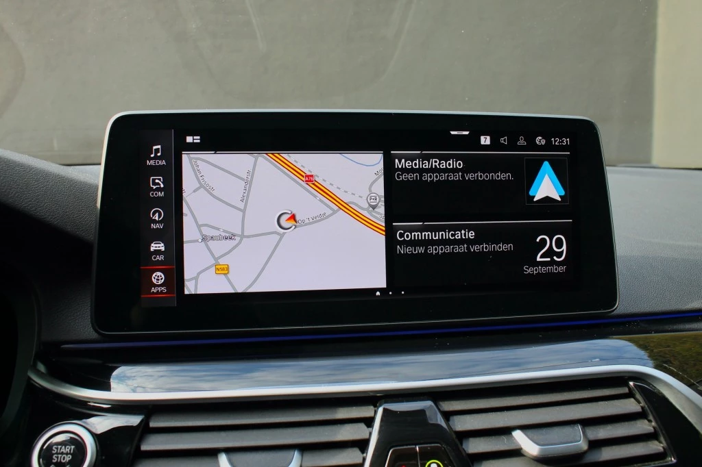 Hoofdafbeelding BMW 5 Serie