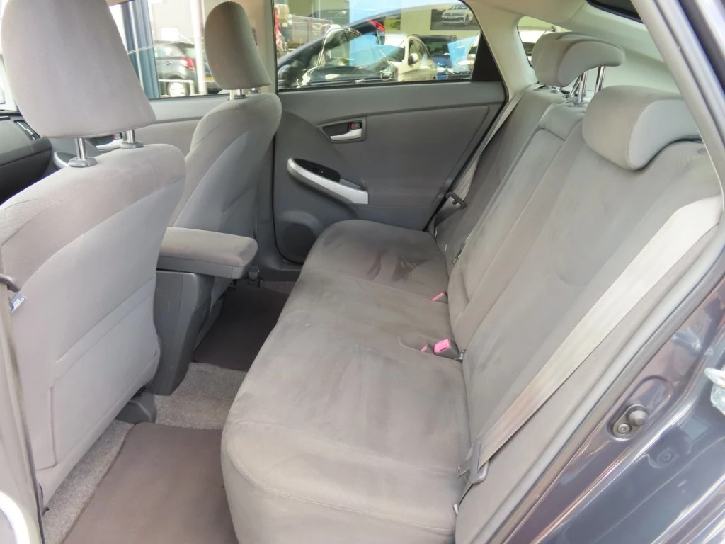 Hoofdafbeelding Toyota Prius