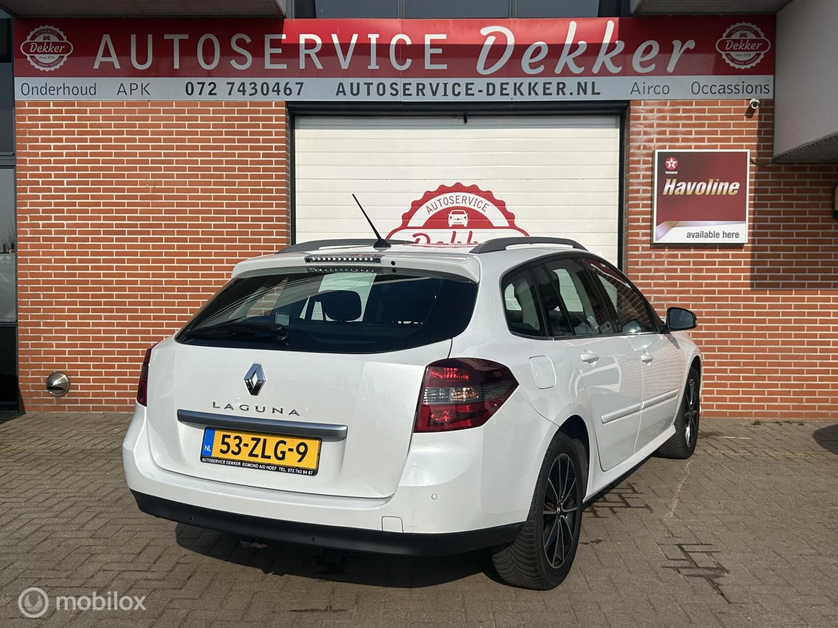 Hoofdafbeelding Renault Laguna