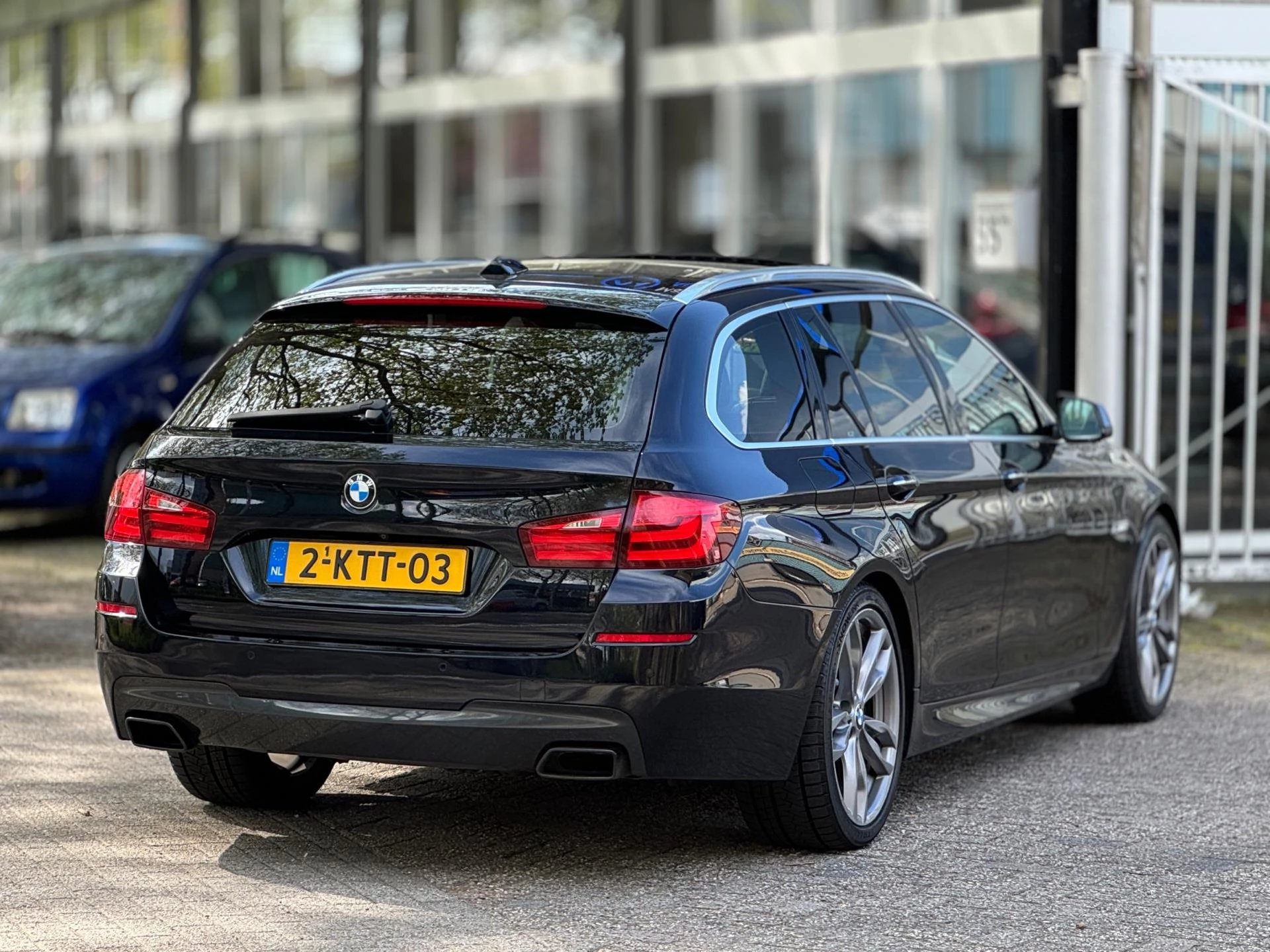 Hoofdafbeelding BMW 5 Serie