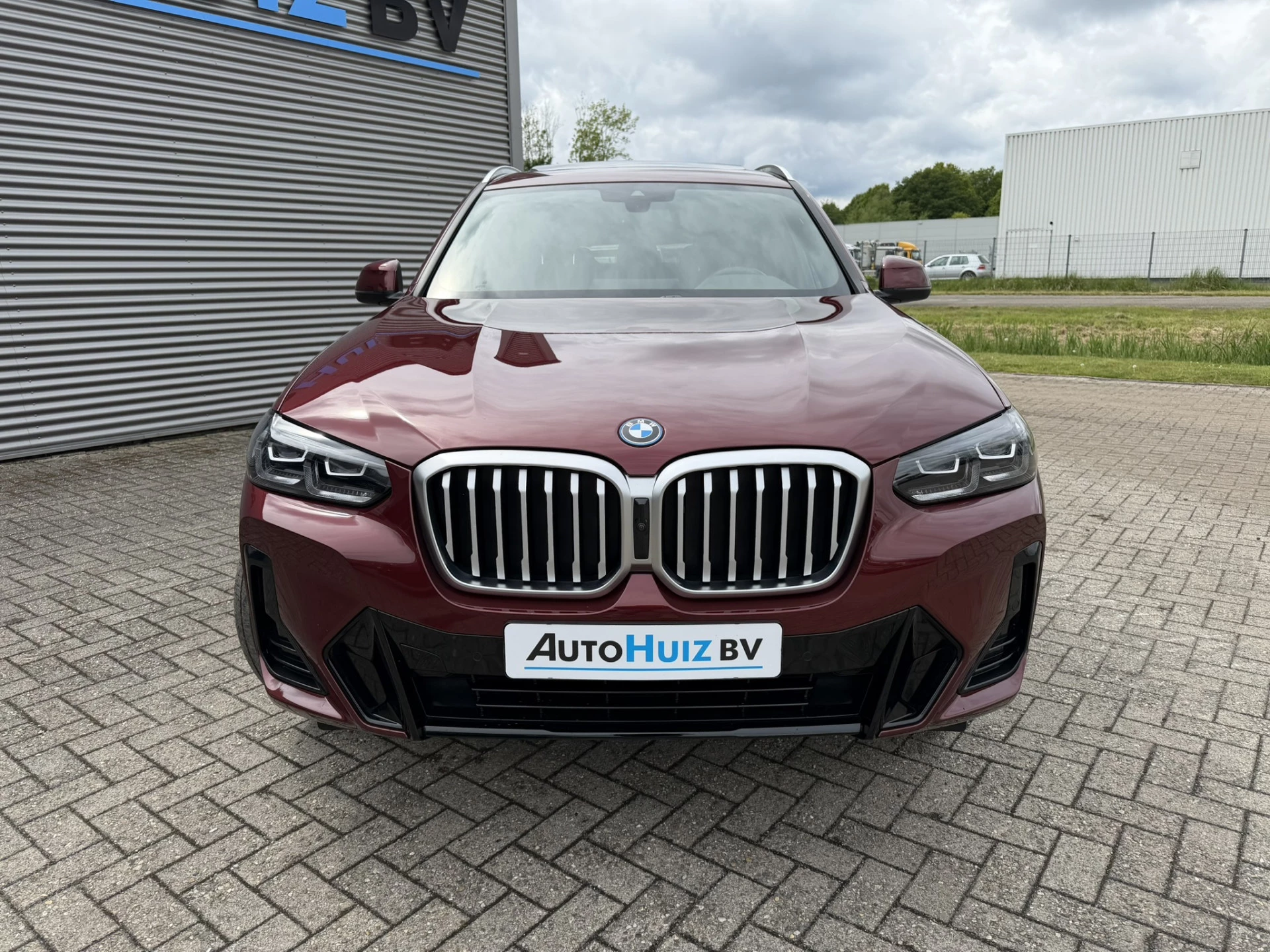 Hoofdafbeelding BMW X3