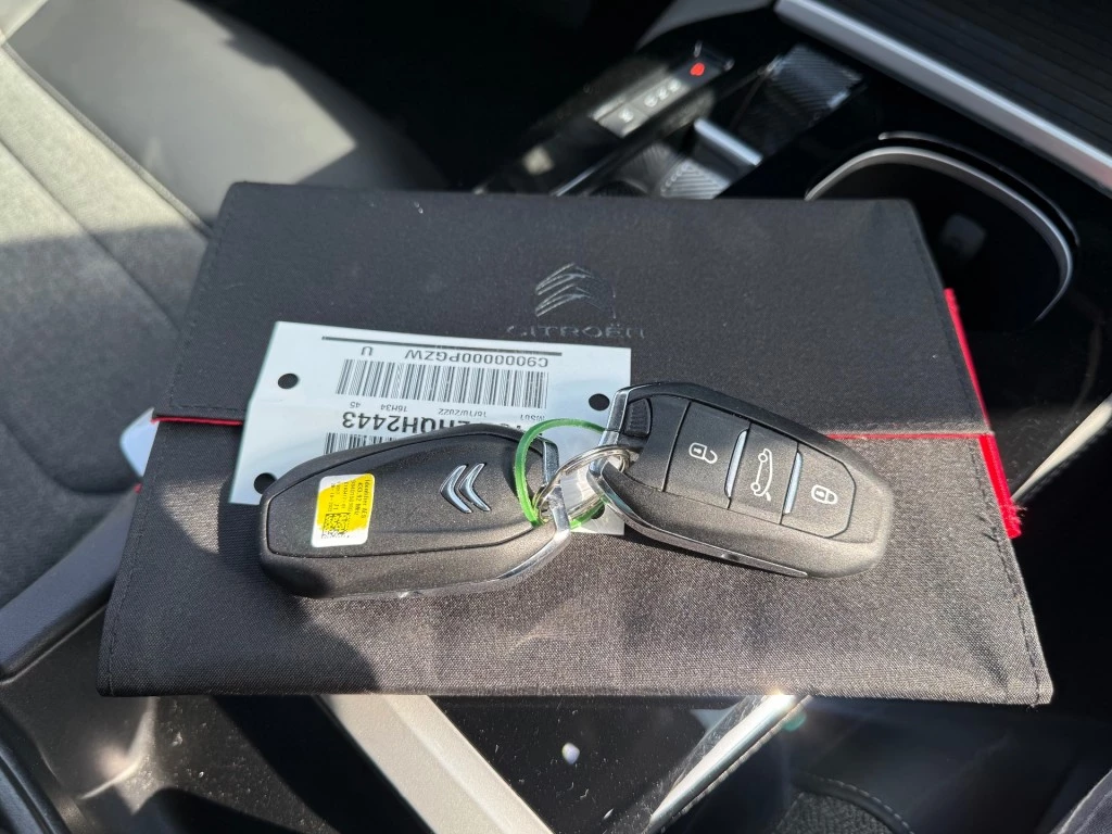 Hoofdafbeelding Citroën C5 X