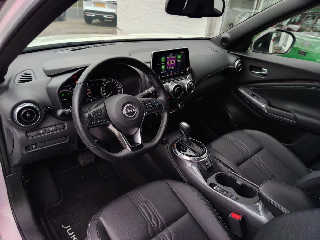 Hoofdafbeelding Nissan Juke