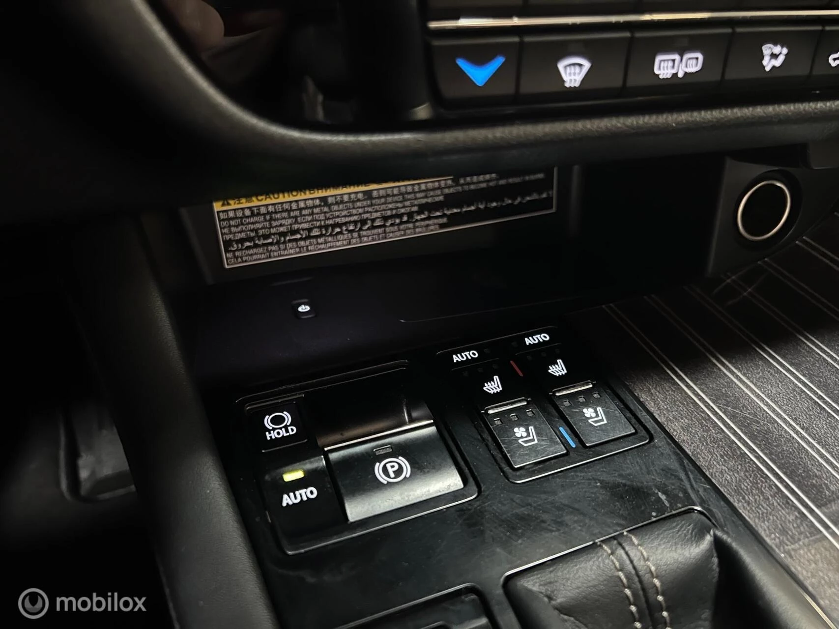 Hoofdafbeelding Lexus RX