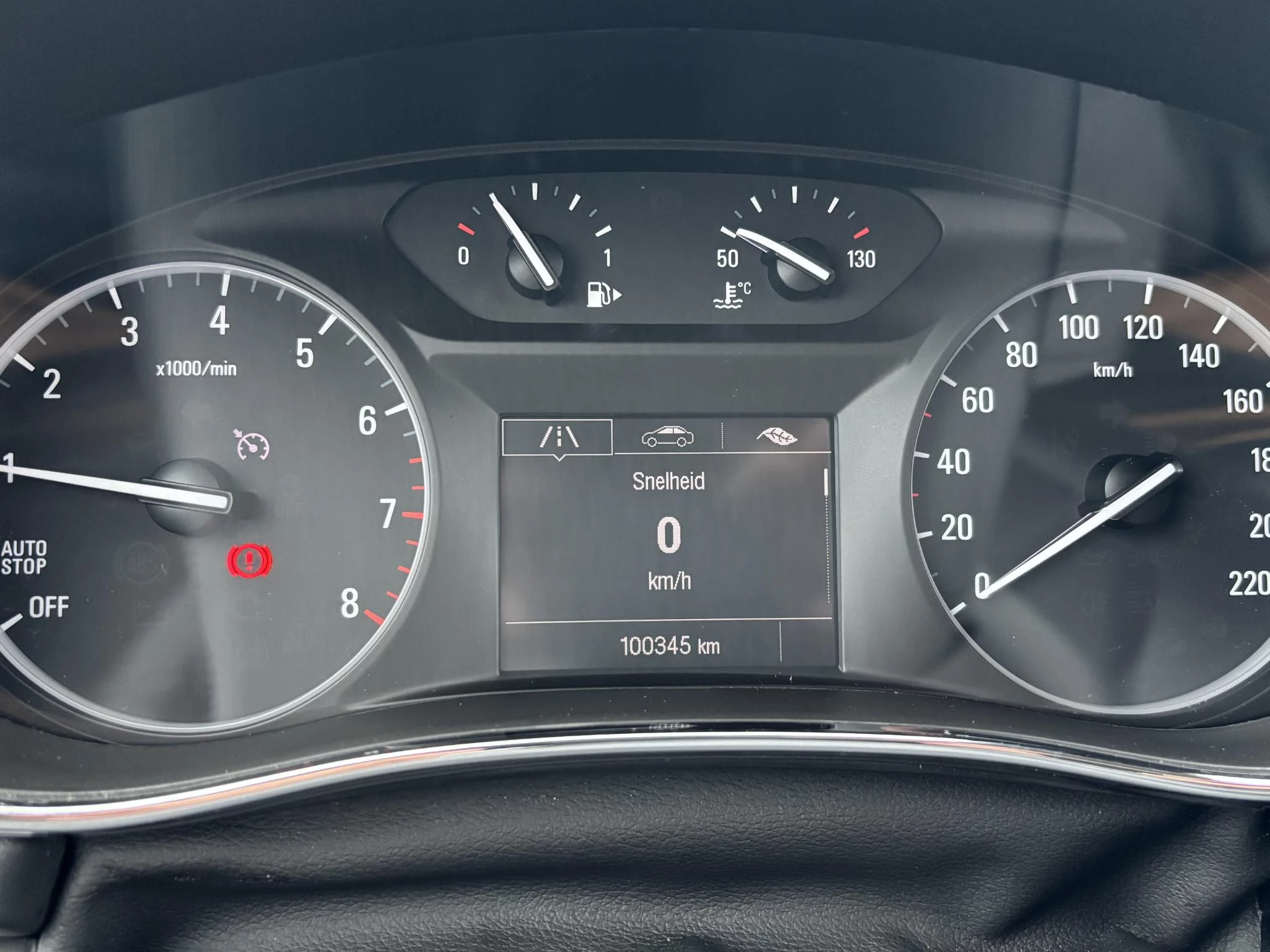 Hoofdafbeelding Opel Mokka X