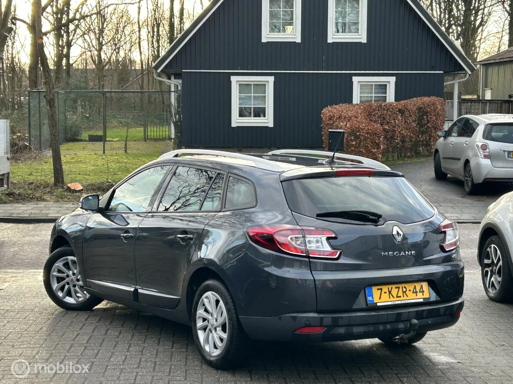 Hoofdafbeelding Renault Mégane Estate