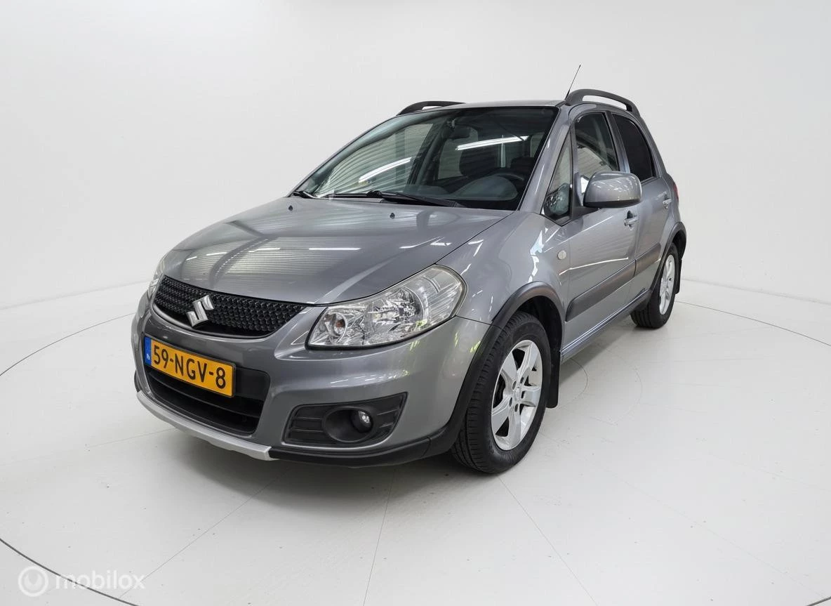 Hoofdafbeelding Suzuki SX4