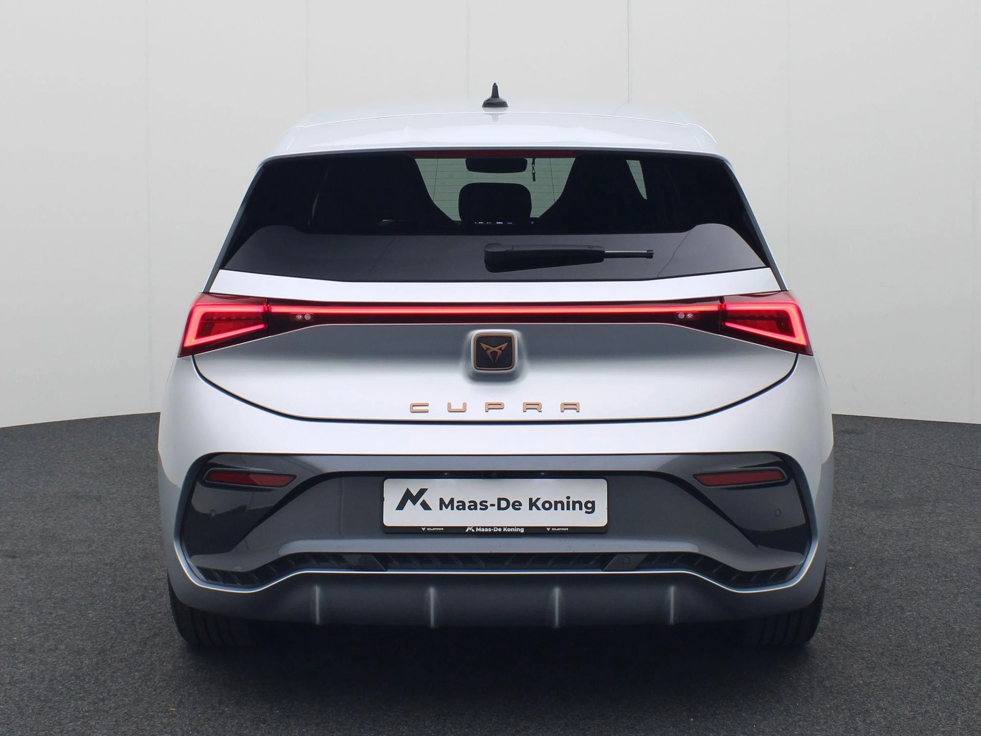 Hoofdafbeelding CUPRA Born