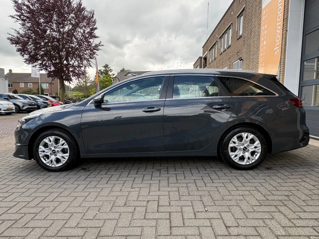 Hoofdafbeelding Kia Ceed