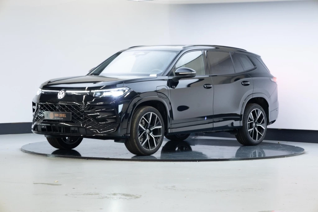 Hoofdafbeelding Volkswagen Tayron