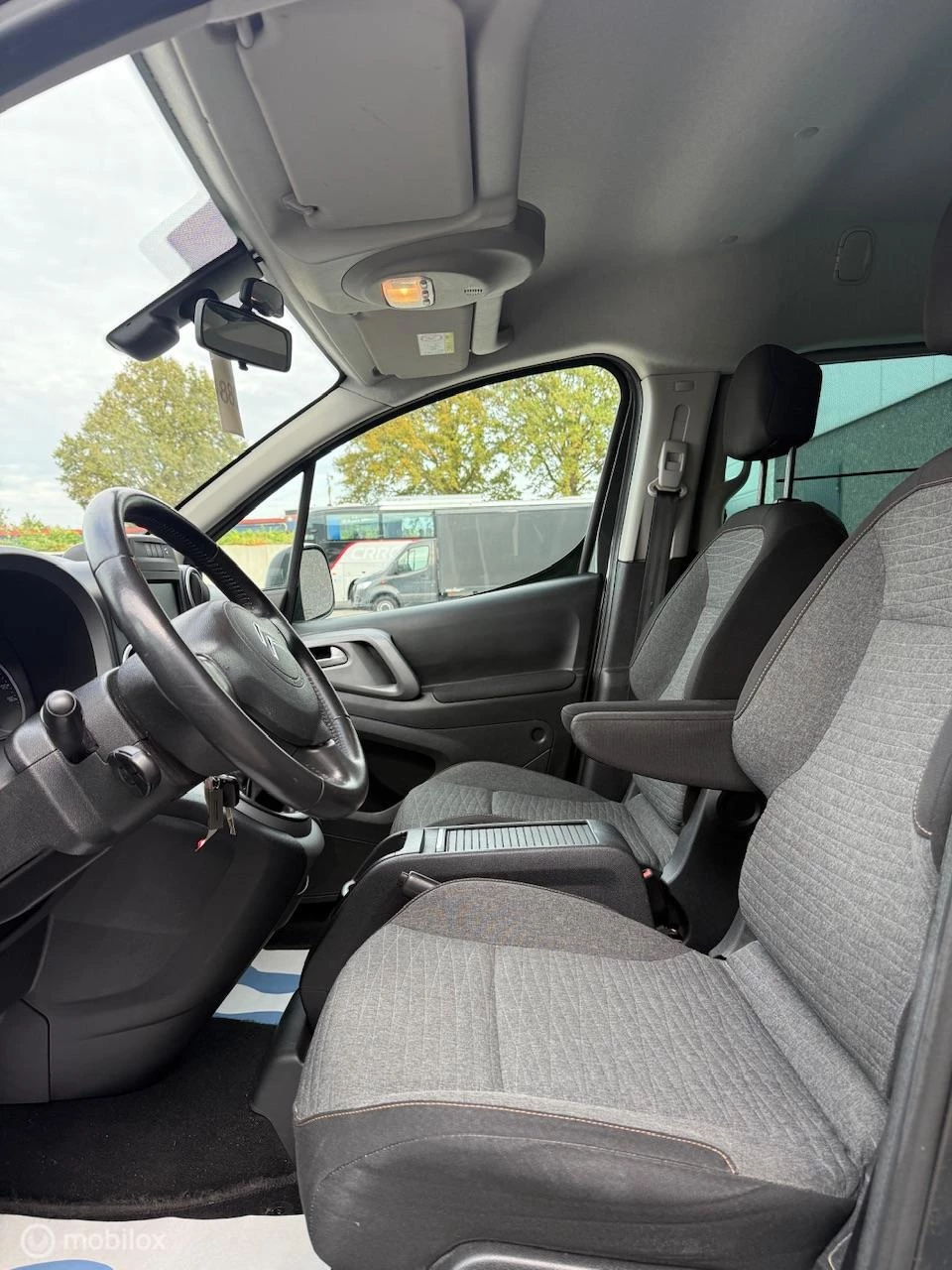 Hoofdafbeelding Citroën Berlingo