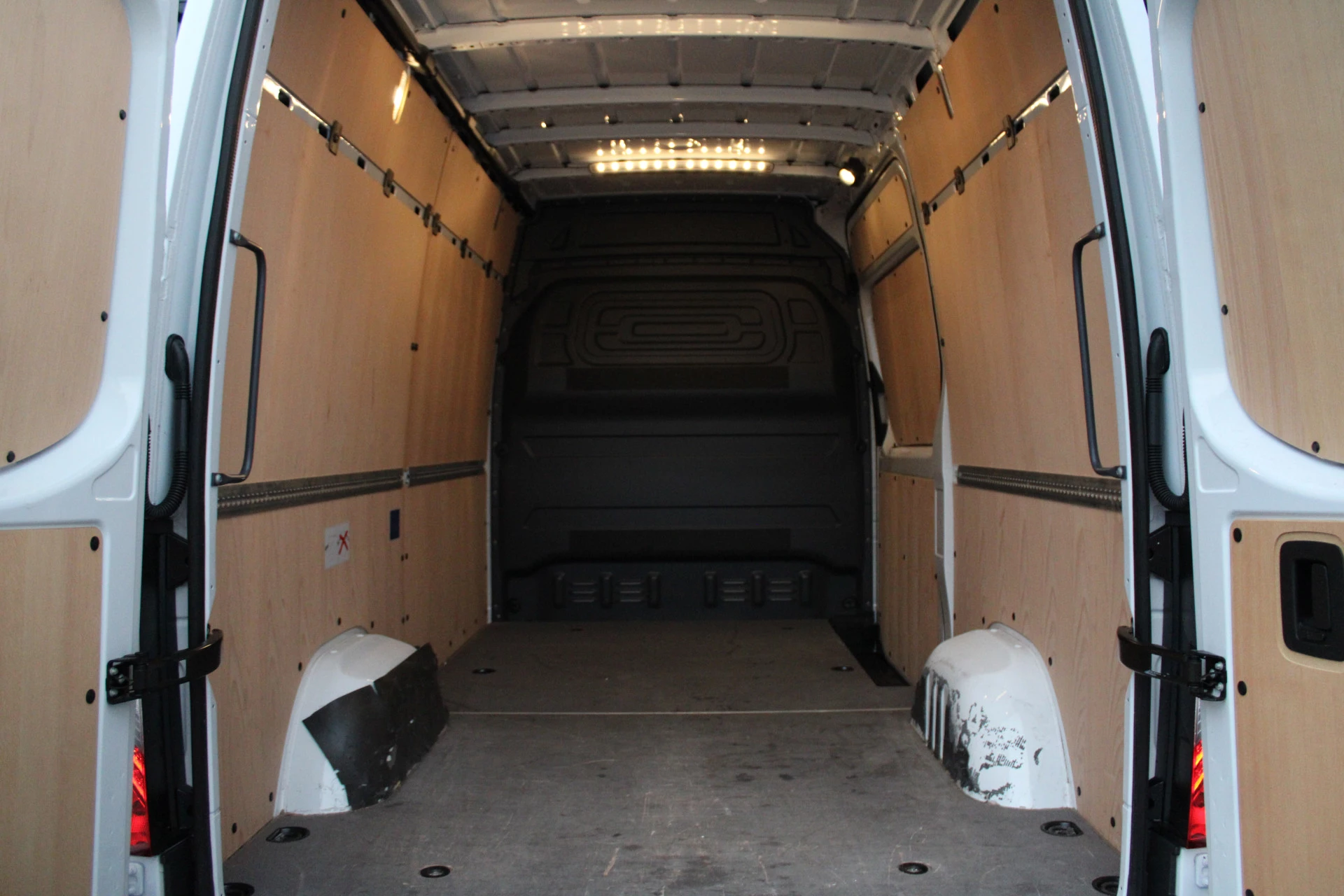 Hoofdafbeelding Mercedes-Benz eSprinter