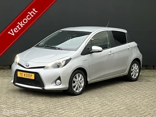 Hoofdafbeelding Toyota Yaris Toyota Yaris 1.5 Hybrid Aspiration