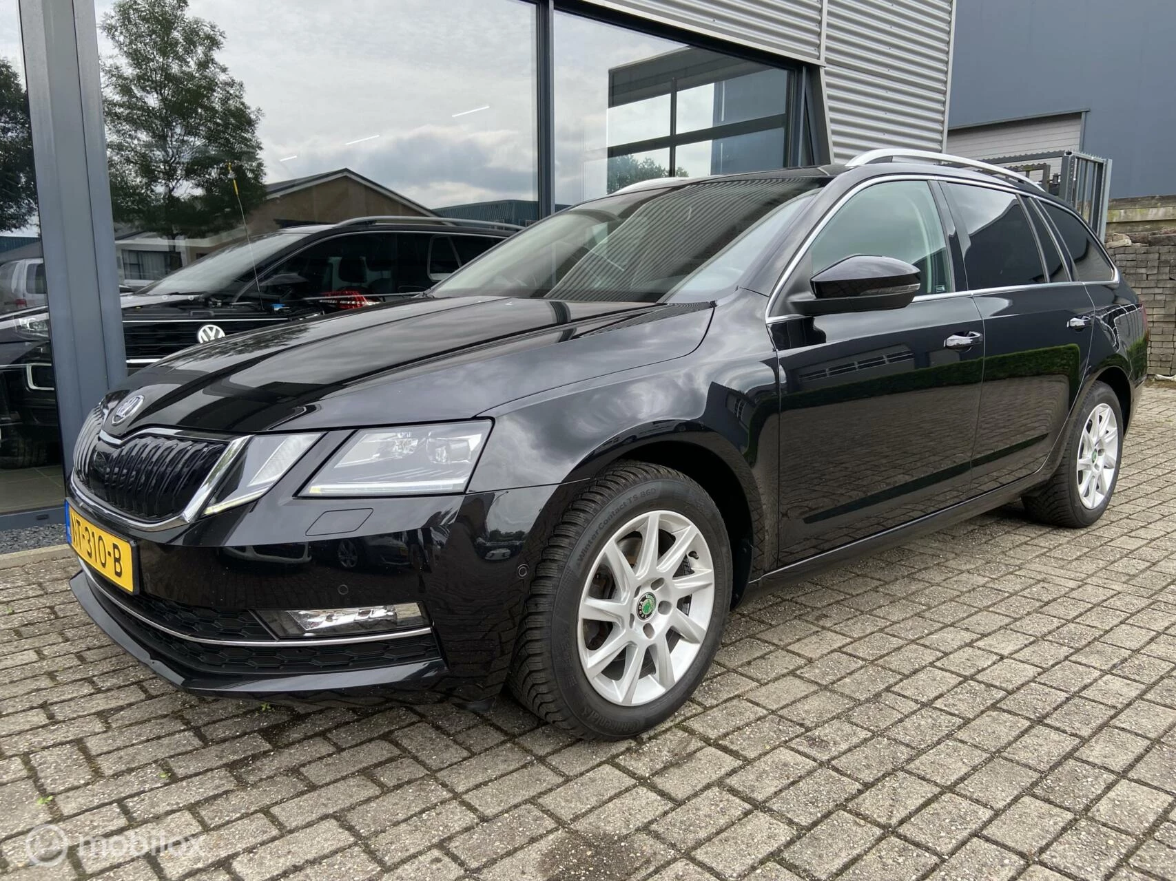 Hoofdafbeelding Škoda Octavia