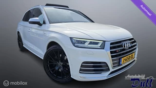 Audi SQ5 3.0 TFSI SQ5 quattro Virtual dash  pano nappa leer!