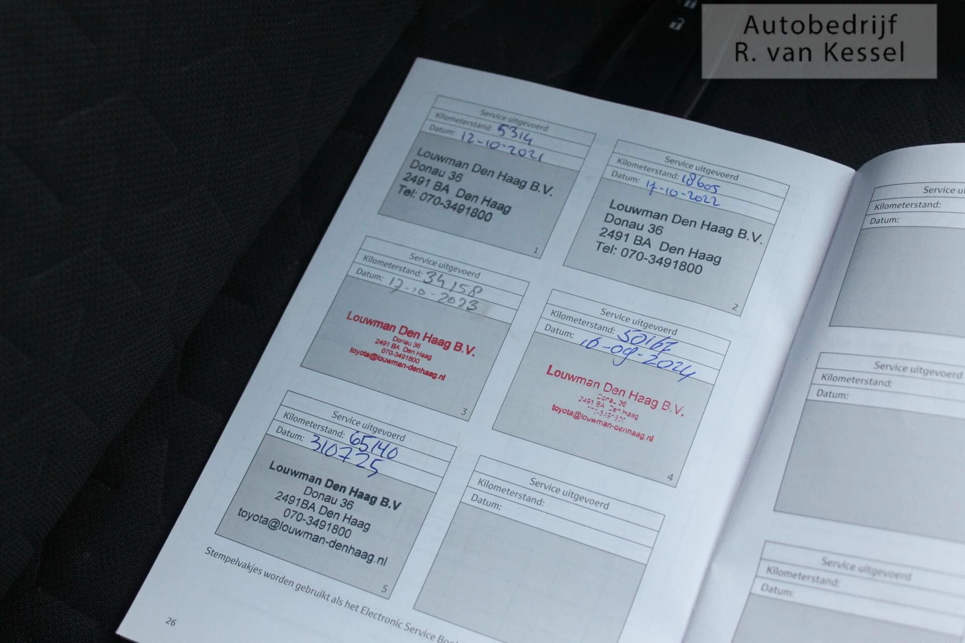 Hoofdafbeelding Toyota Corolla Touring Sports