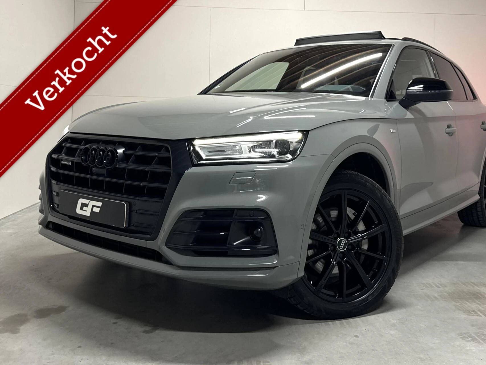 Hoofdafbeelding Audi Q5