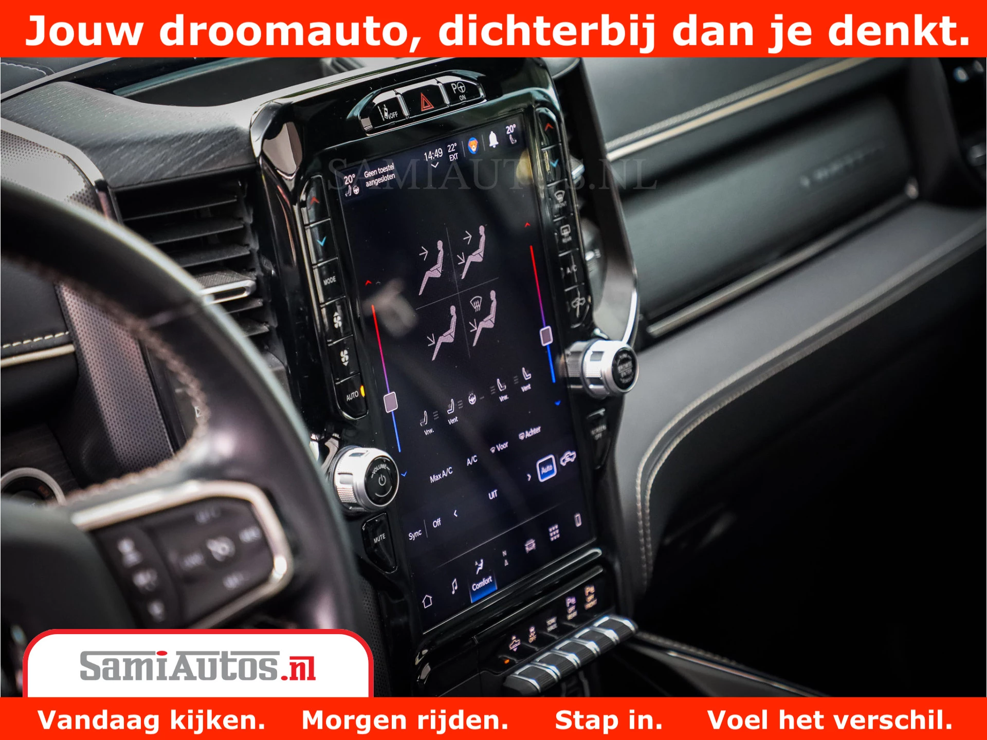 Hoofdafbeelding Dodge Ram 1500