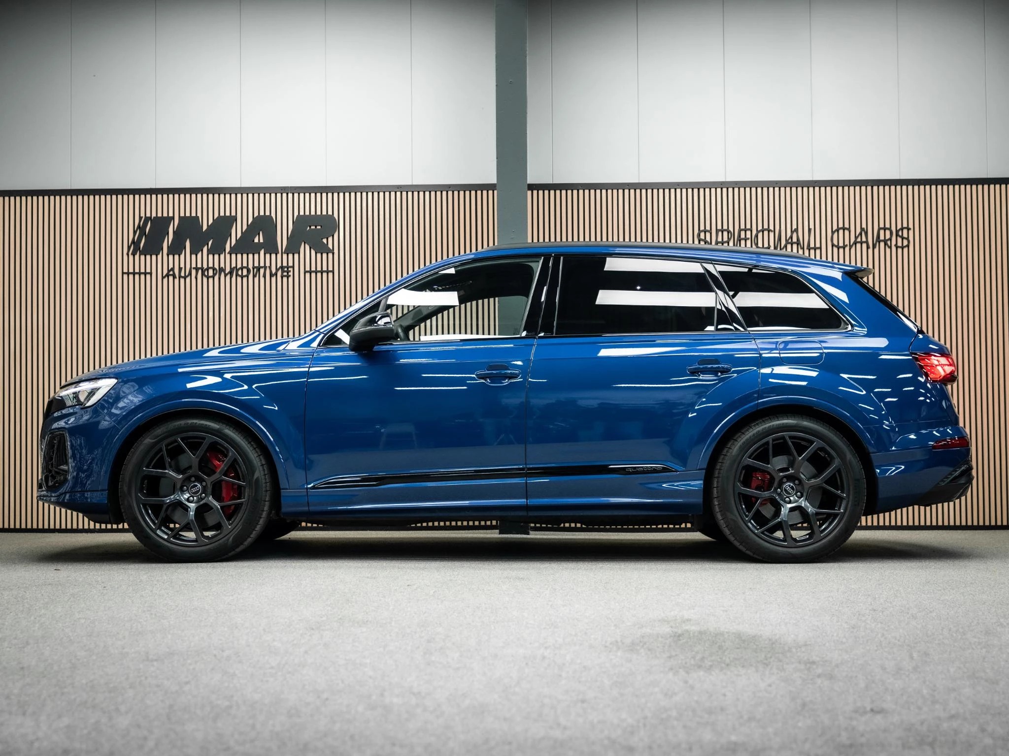 Hoofdafbeelding Audi Q7