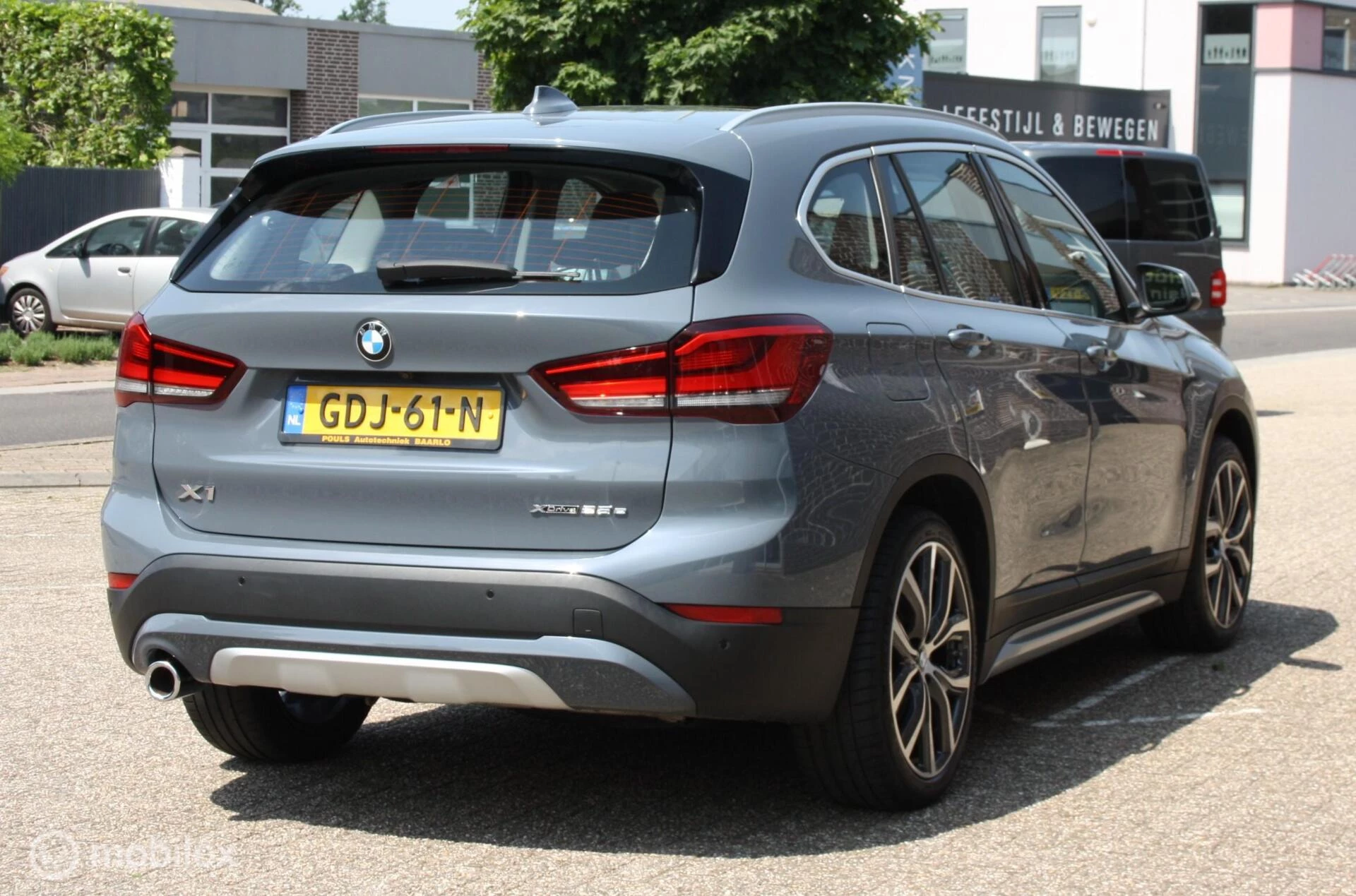 Hoofdafbeelding BMW X1