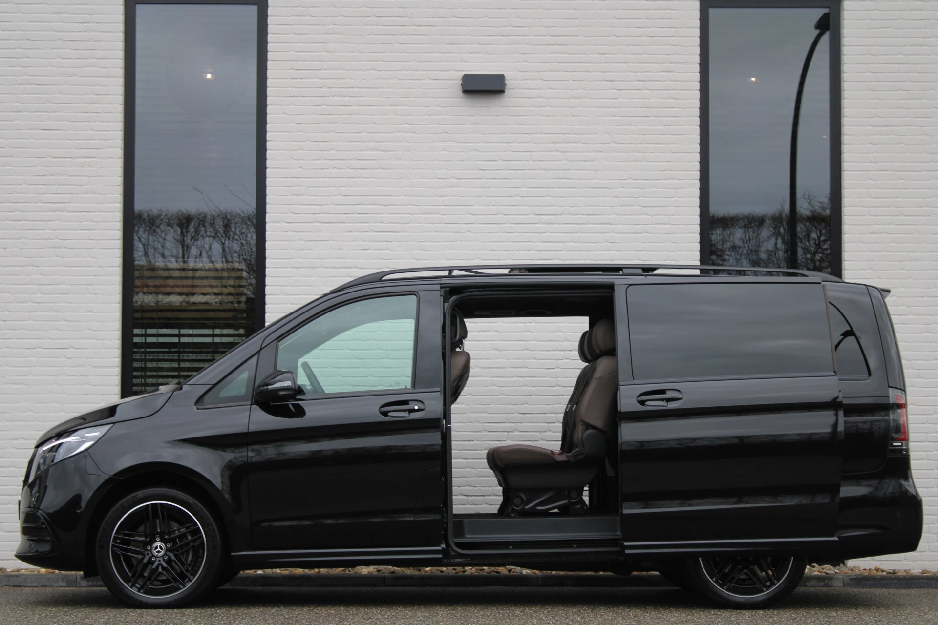 Hoofdafbeelding Mercedes-Benz V-Klasse