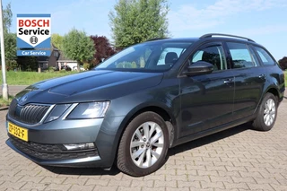 Hoofdafbeelding Škoda Octavia Škoda Octavia 1.0 TSI GRT AMB. BNS