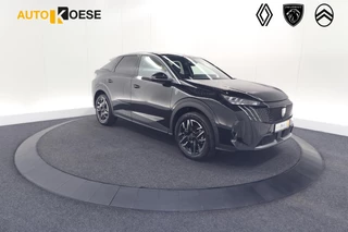 Peugeot 3008 1.2 Hybrid 136 GT | Camera | Adaptieve Cruise Control | Elektronische Kofferklep | Navigatie