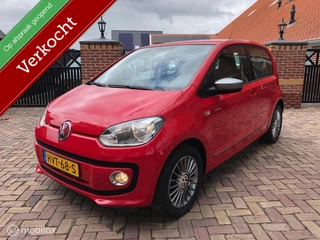 Volkswagen Cheer Up! Stoelverwarming Airco