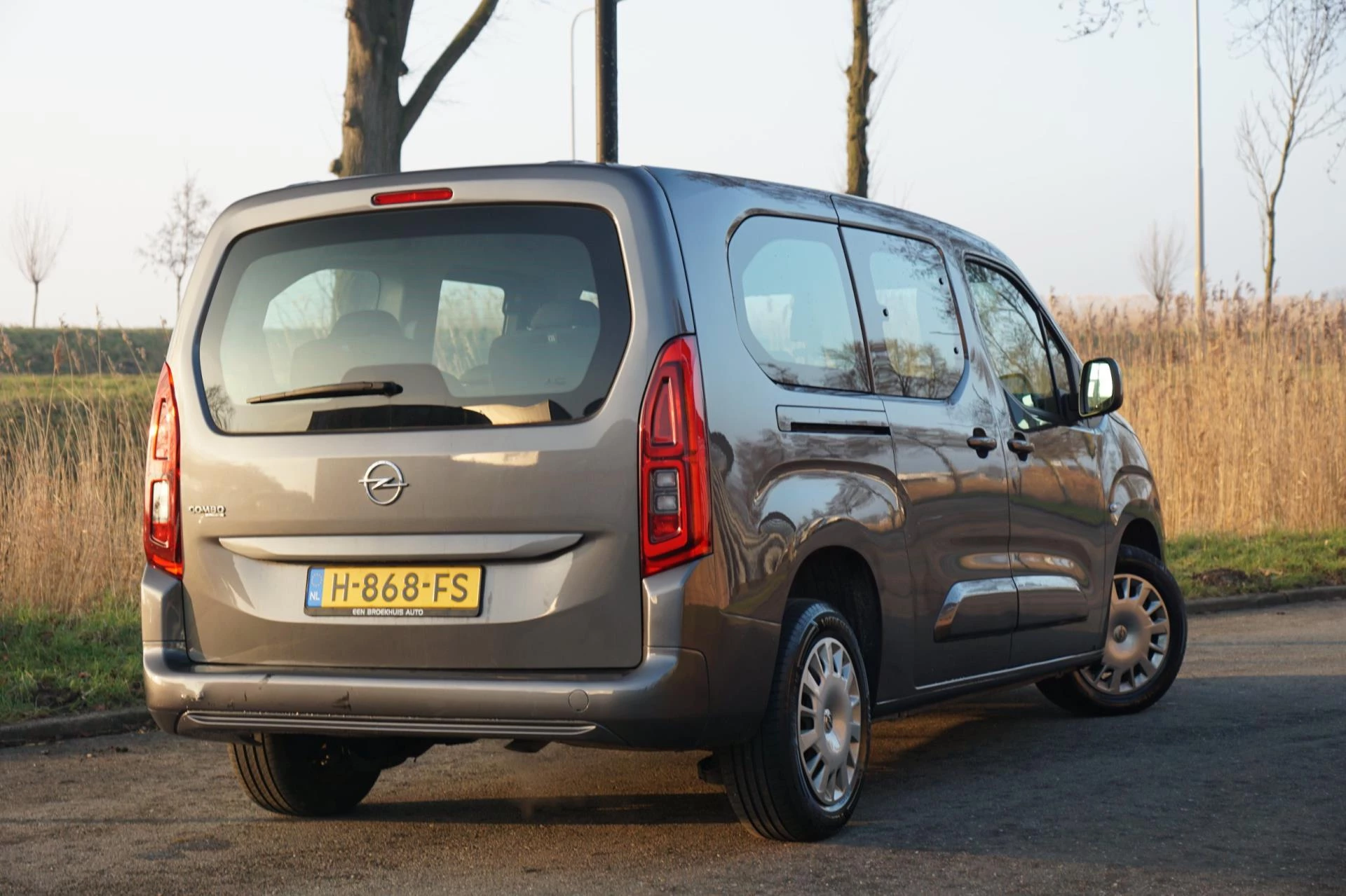 Hoofdafbeelding Opel Combo