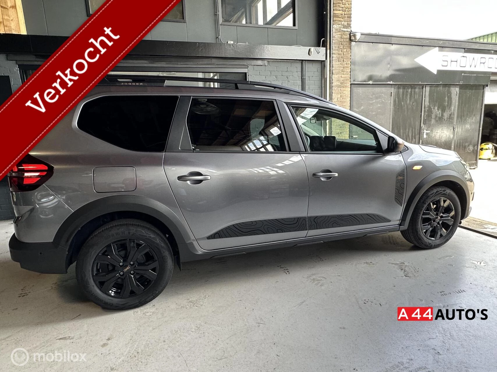 Hoofdafbeelding Dacia Jogger