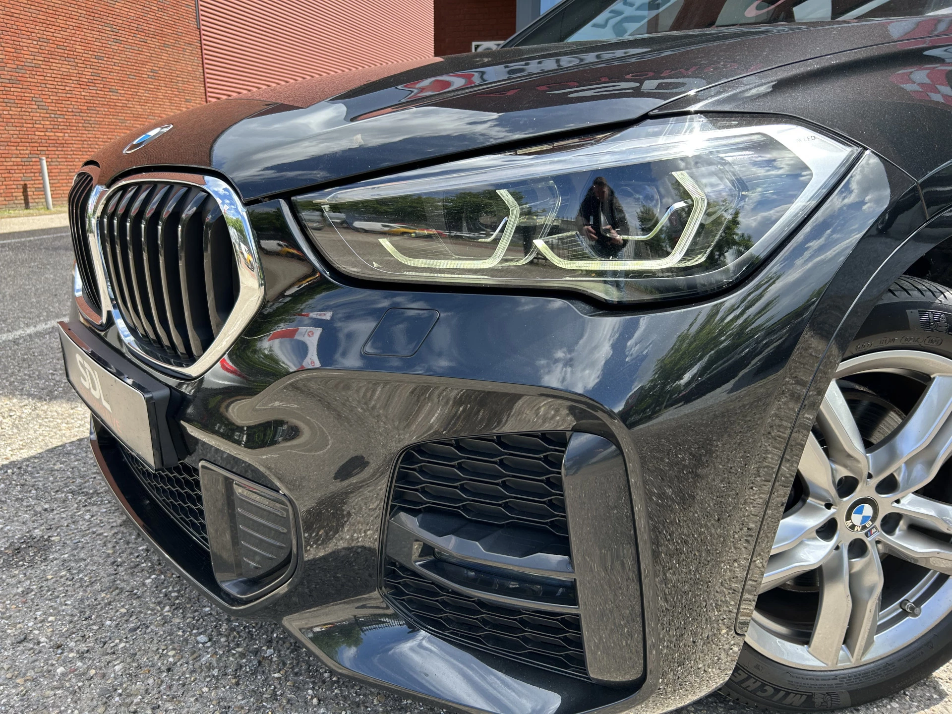 Hoofdafbeelding BMW X1