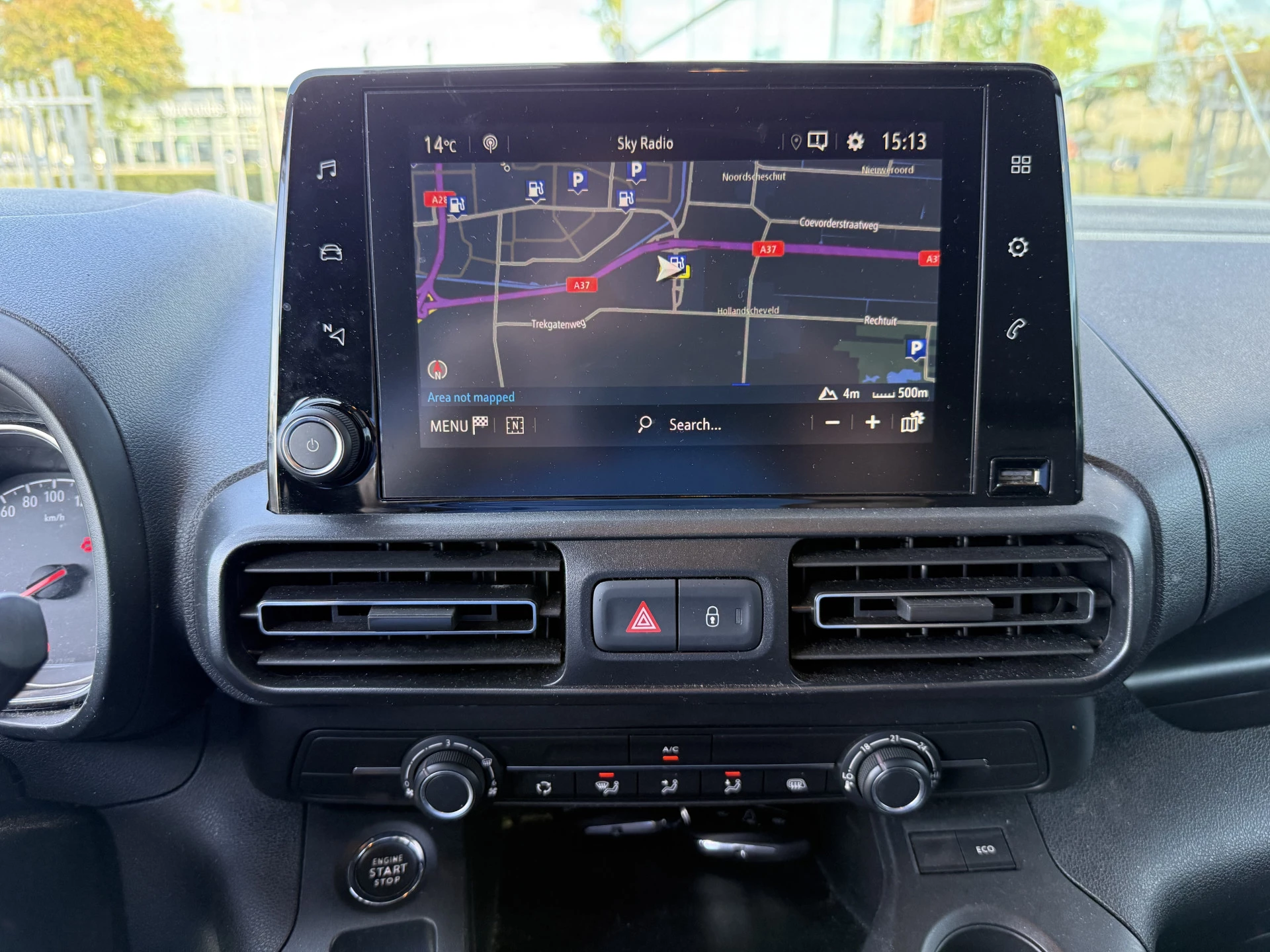 Hoofdafbeelding Opel Combo